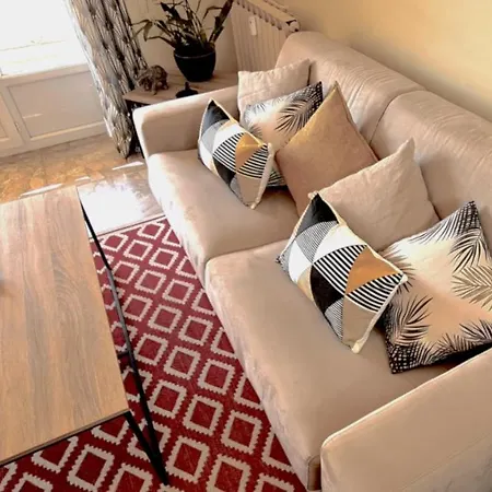 Apartment Le Lorenzo Chic - Saint-Raphael - Sncf - Wi-Fi