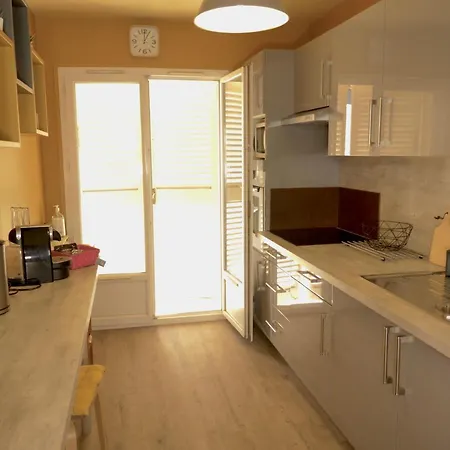 Apartment Le Lorenzo Chic - Saint-Raphael - Sncf - Wi-Fi Saint-Raphael (Var)